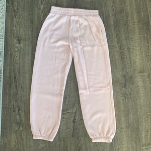 Art Class pink sweats Target